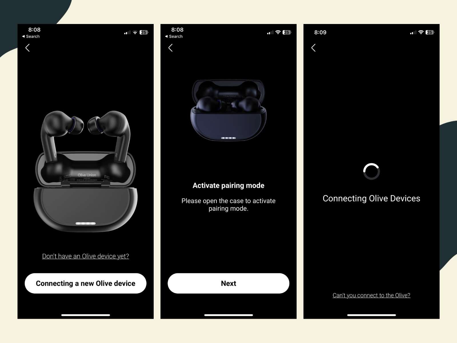 Olive Union Hearing Aid Review - With Photos and Screenshots Olive Union Hearing Aid Review - With Photos and Screenshots